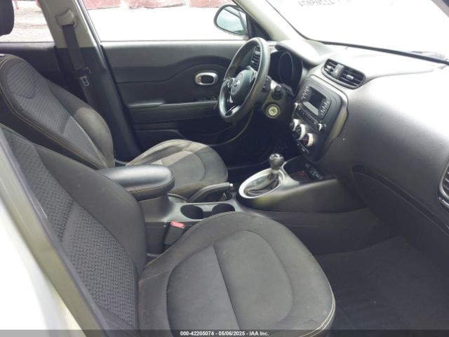 KNDJP3A56F7784583 KIA SOUL +