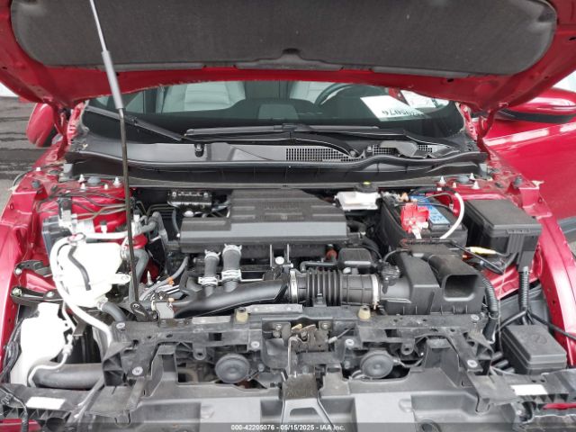 2HKRW2H59NH623337 Honda Cr-v Awd Ex