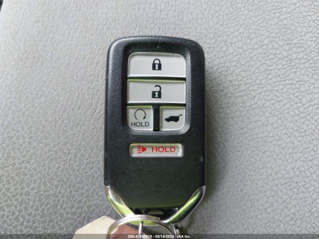 2HKRW2H59NH623337 Honda Cr-v Awd Ex