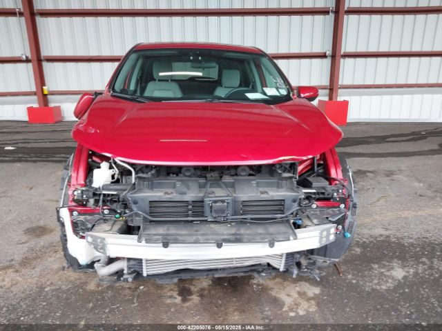 2HKRW2H59NH623337 Honda Cr-v Awd Ex