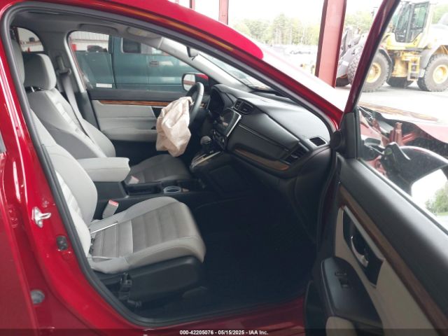 2HKRW2H59NH623337 Honda Cr-v Awd Ex