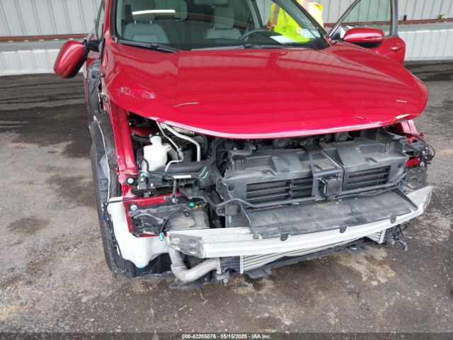 2HKRW2H59NH623337 Honda Cr-v Awd Ex