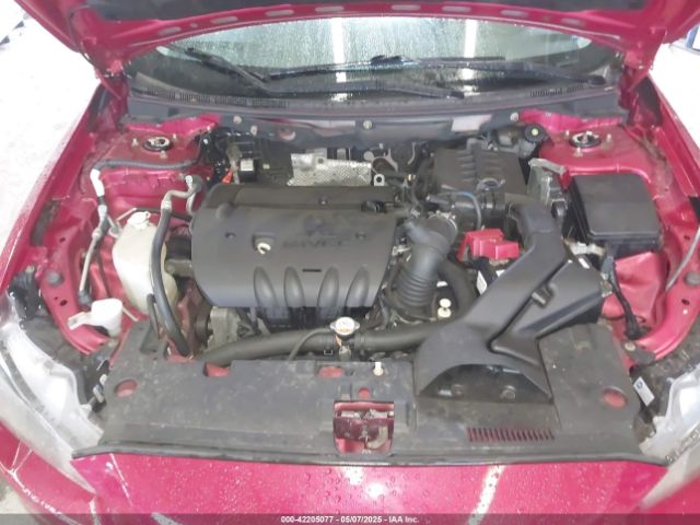 JA32U2FU7FU026789 Mitsubishi LANCER ES