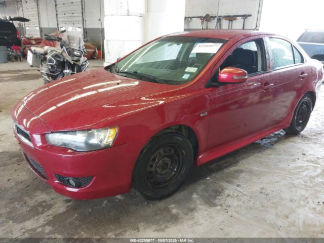 JA32U2FU7FU026789 Mitsubishi LANCER ES