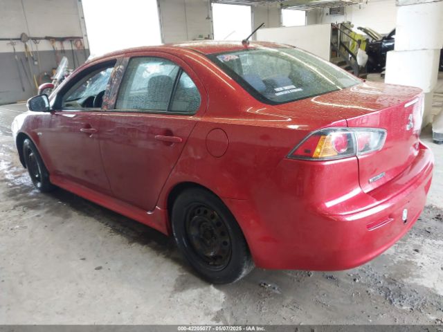 JA32U2FU7FU026789 Mitsubishi LANCER ES