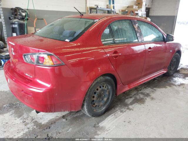 JA32U2FU7FU026789 Mitsubishi LANCER ES
