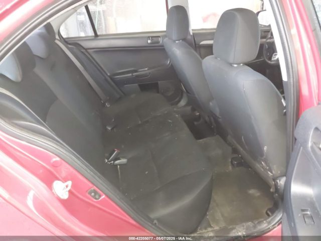 JA32U2FU7FU026789 Mitsubishi LANCER ES