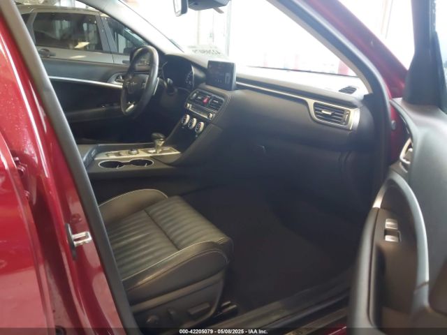 2022 GENESIS G70 KMTG34TA3NU086889 Photo 4