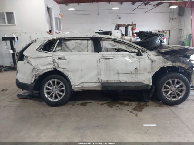 2HKRS4H71RH431036 Honda Cr-v Ex-l Awd
