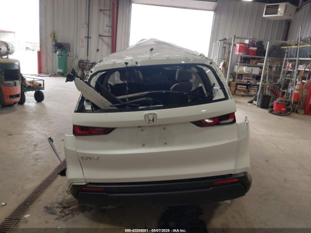 2HKRS4H71RH431036 Honda Cr-v Ex-l Awd