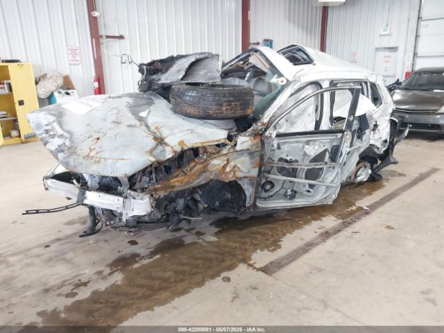 2HKRS4H71RH431036 Honda Cr-v Ex-l Awd