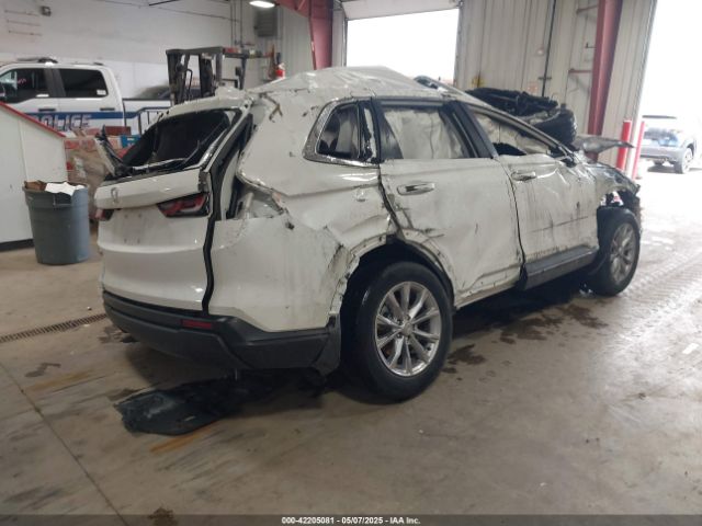 2HKRS4H71RH431036 Honda Cr-v Ex-l Awd