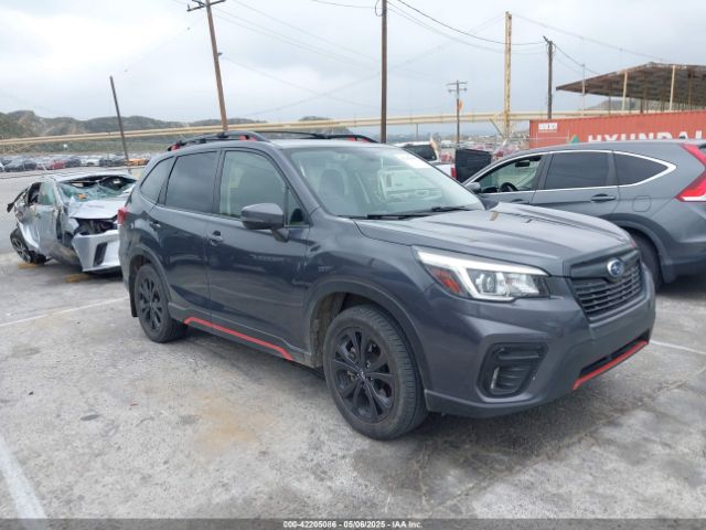 2020 SUBARU FORESTER JF2SKAMC5LH506198