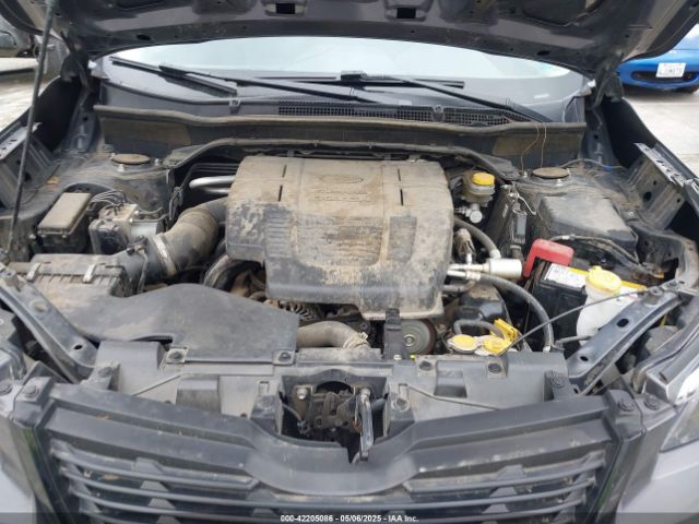 2020 SUBARU FORESTER JF2SKAMC5LH506198 Photo 9