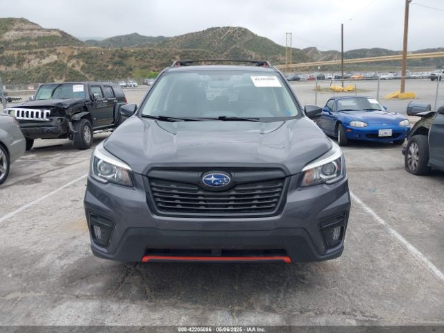 JF2SKAMC5LH506198 Subaru Forester Sport
