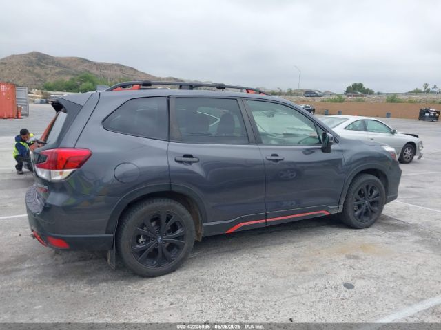 JF2SKAMC5LH506198 Subaru Forester Sport