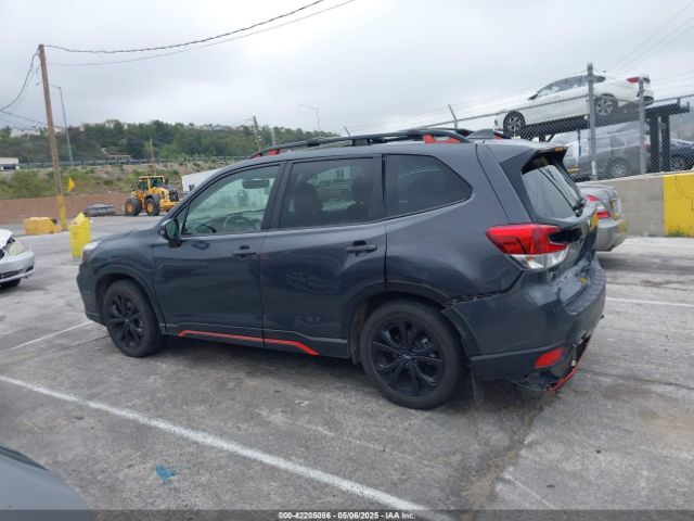 JF2SKAMC5LH506198 Subaru Forester Sport