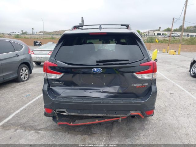 JF2SKAMC5LH506198 Subaru Forester Sport