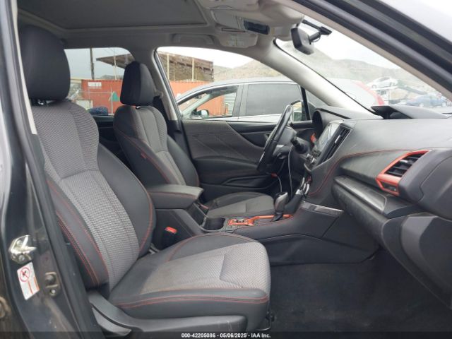 2020 SUBARU FORESTER JF2SKAMC5LH506198 Photo 4