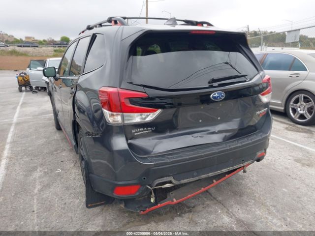 2020 SUBARU FORESTER JF2SKAMC5LH506198 Photo 5