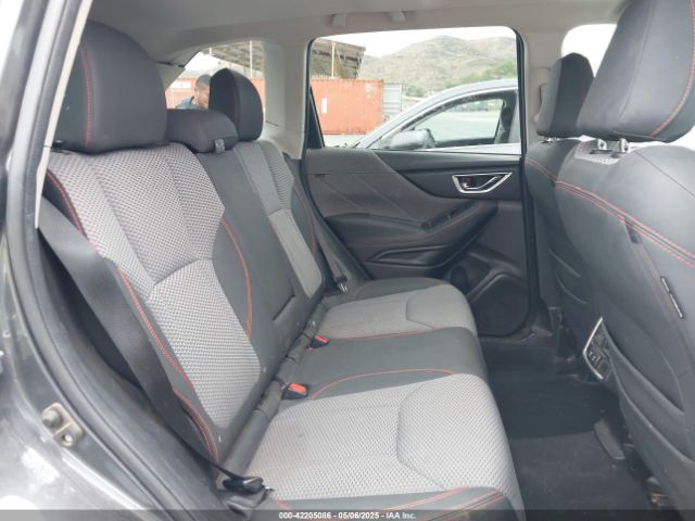 2020 SUBARU FORESTER JF2SKAMC5LH506198 Photo 7