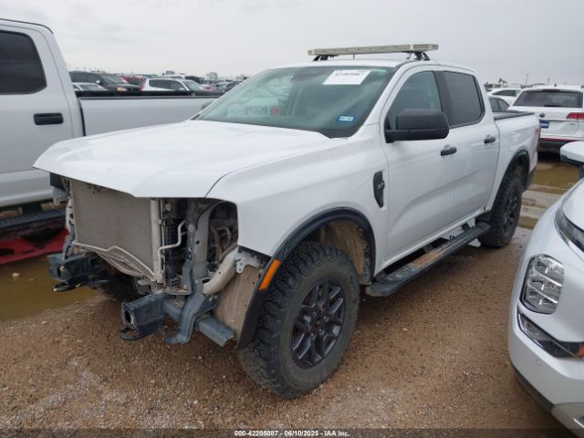 2024 FORD RANGER 1FTER4HH8RLE21828 Photo 1