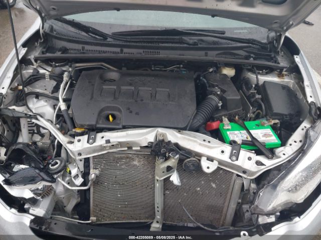 2T1BURHE8GC675239 Toyota Corolla Le Plus