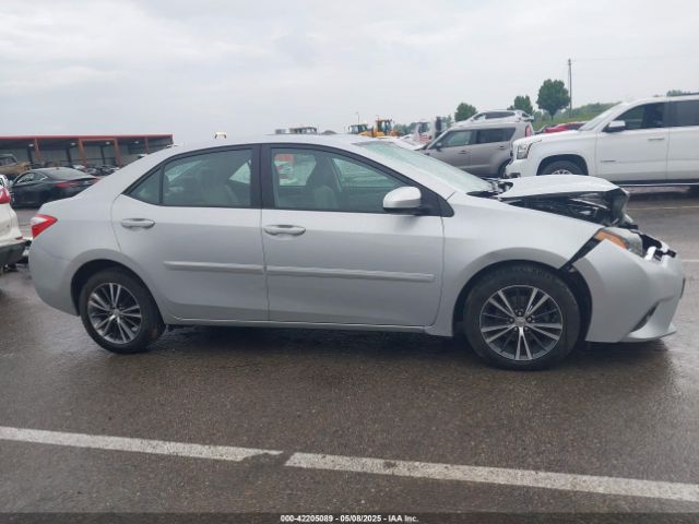 2T1BURHE8GC675239 Toyota Corolla Le Plus
