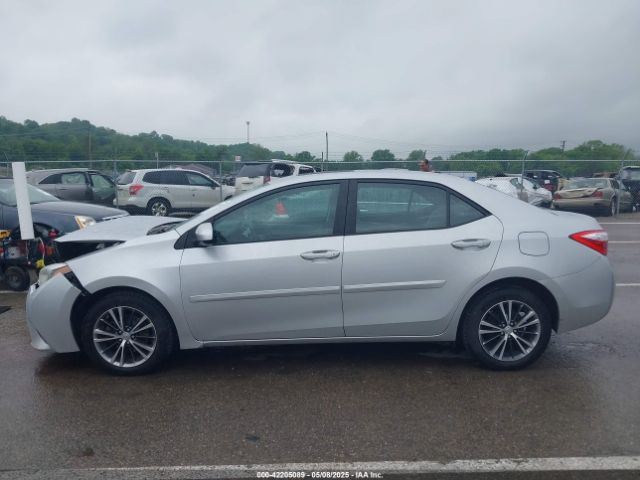 2T1BURHE8GC675239 Toyota Corolla Le Plus