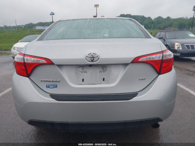 2T1BURHE8GC675239 Toyota Corolla Le Plus