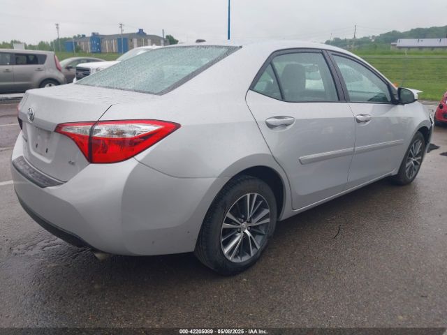 2T1BURHE8GC675239 Toyota Corolla Le Plus