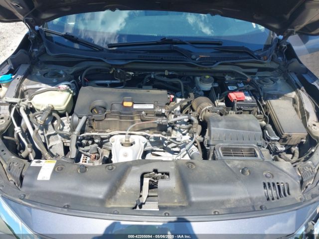 2016 HONDA CIVIC 19XFC2F70GE239695 Photo 9