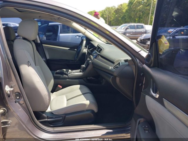 2016 HONDA CIVIC 19XFC2F70GE239695 Photo 4