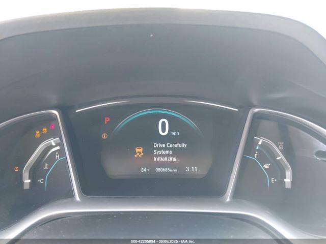 2016 HONDA CIVIC 19XFC2F70GE239695 Photo 6