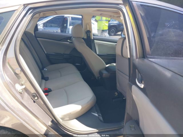 2016 HONDA CIVIC 19XFC2F70GE239695 Photo 7