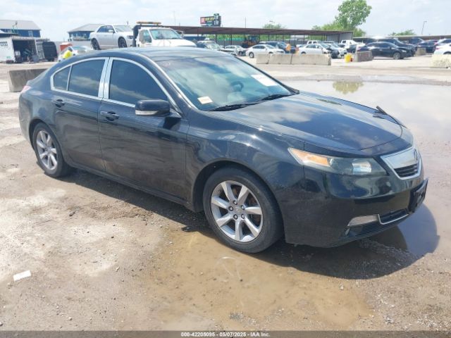 2012 ACURA TL 19UUA8F20CA004524 Photo 0