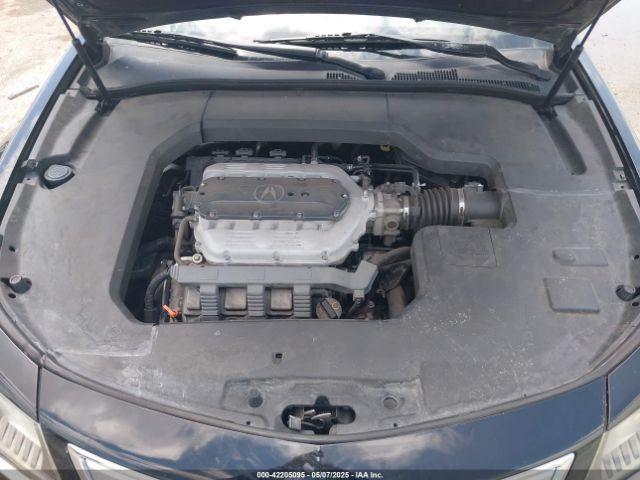 2012 ACURA TL 19UUA8F20CA004524 Photo 9