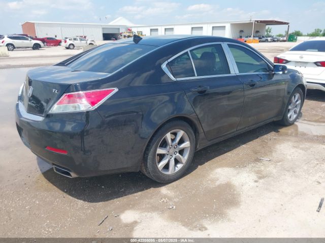 2012 ACURA TL 19UUA8F20CA004524 Photo 3