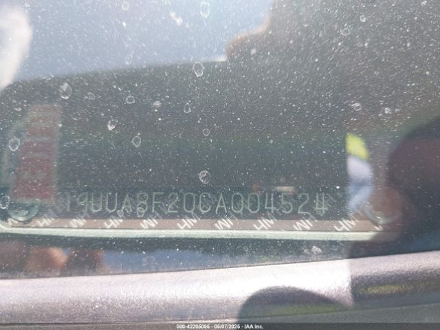 2012 ACURA TL 19UUA8F20CA004524 Photo 8