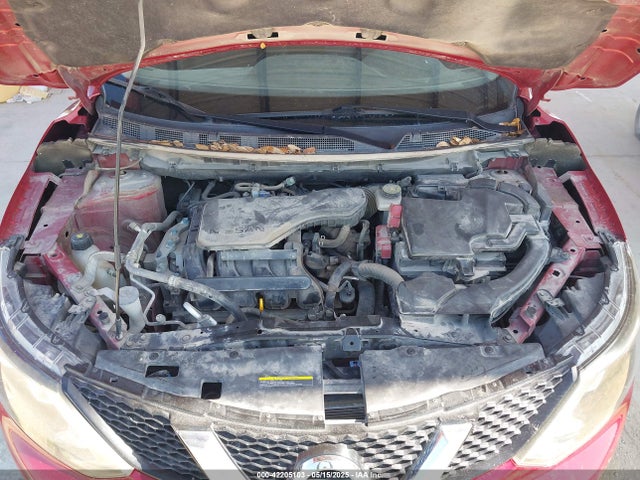 JN1BJ1CR6HW115719 Nissan Rogue Sport S