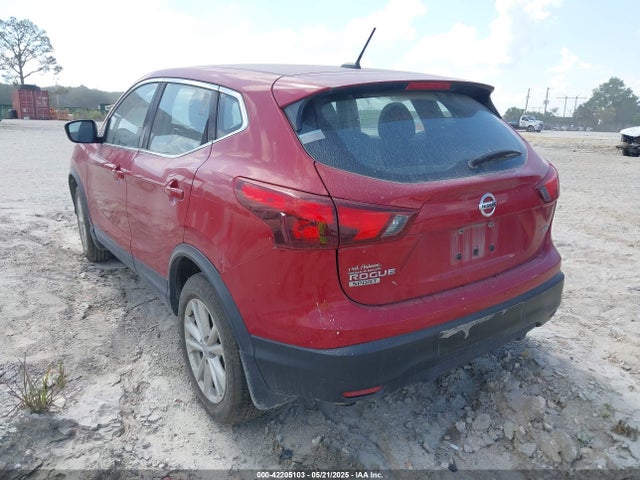 JN1BJ1CR6HW115719 Nissan Rogue Sport S
