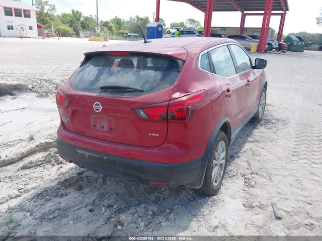 JN1BJ1CR6HW115719 Nissan Rogue Sport S