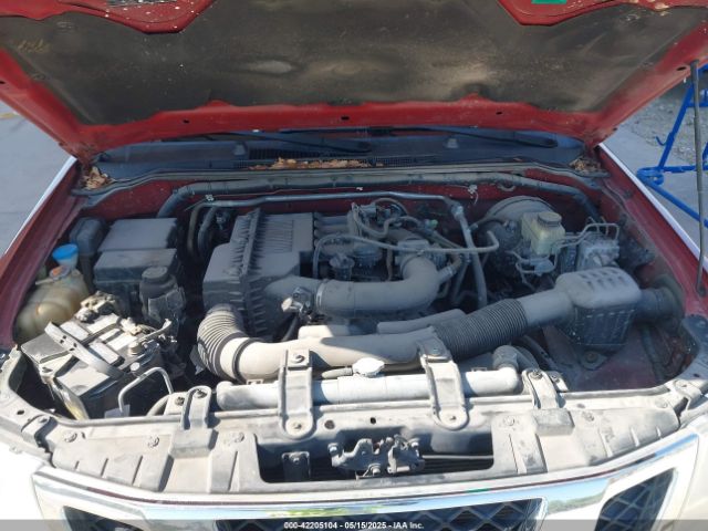 1N6BD0CT1HN743460 Nissan FRONTIER S