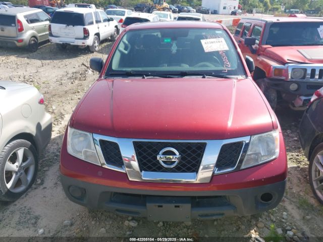 1N6BD0CT1HN743460 Nissan FRONTIER S