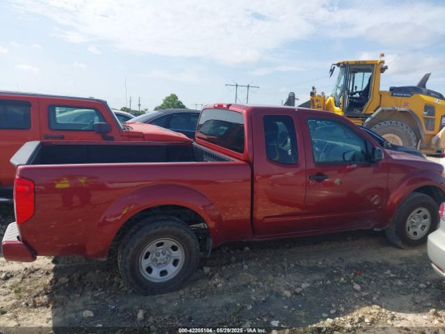1N6BD0CT1HN743460 Nissan FRONTIER S