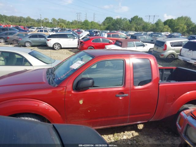 1N6BD0CT1HN743460 Nissan FRONTIER S