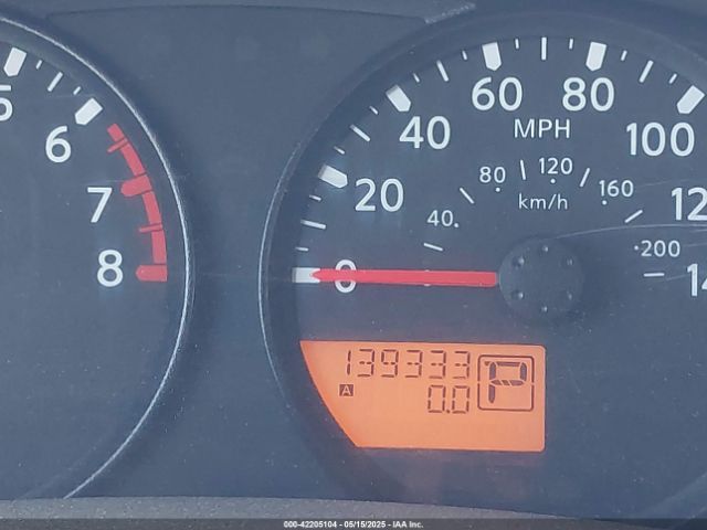 1N6BD0CT1HN743460 Nissan FRONTIER S