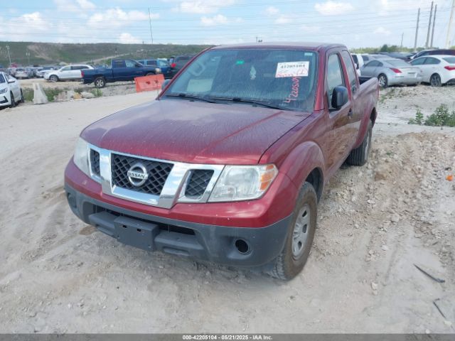 1N6BD0CT1HN743460 Nissan FRONTIER S