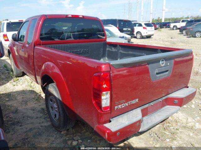 1N6BD0CT1HN743460 Nissan FRONTIER S