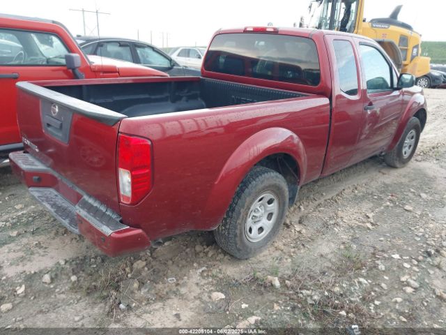 1N6BD0CT1HN743460 Nissan FRONTIER S